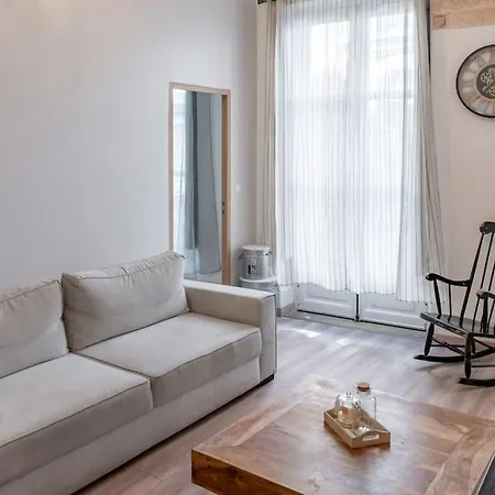 아파트 Magnolia Magnifique T2 Entierement Renove.