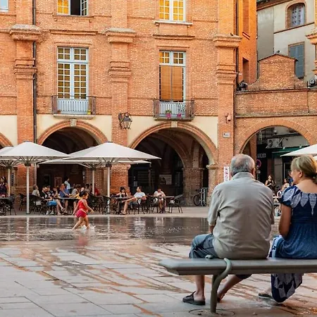 Apartament Magnolia Magnifique T2 Entierement Renove. *