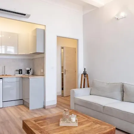 Apartament Magnolia Magnifique T2 Entierement Renove.