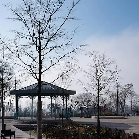 Magnolia Magnifique T2 Entierement Renove.