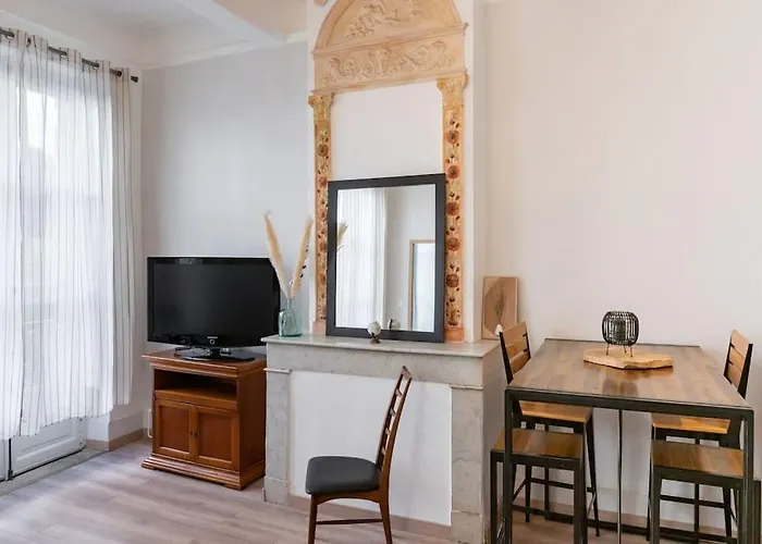 Magnolia Magnifique T2 Entierement Renove. Apartman *