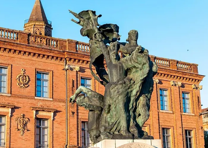 Magnolia Magnifique T2 Entierement Renove. * Montauban