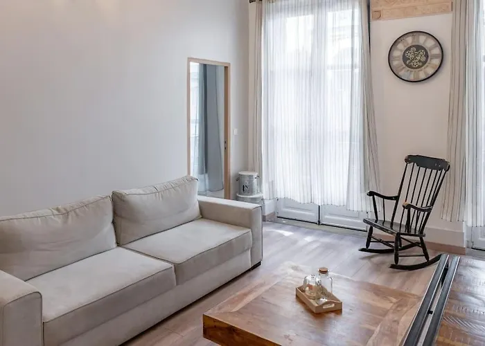 Apartman Magnolia Magnifique T2 Entierement Renove.