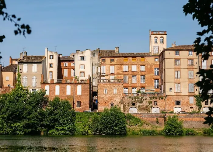 Apartman Magnolia Magnifique T2 Entierement Renove. *