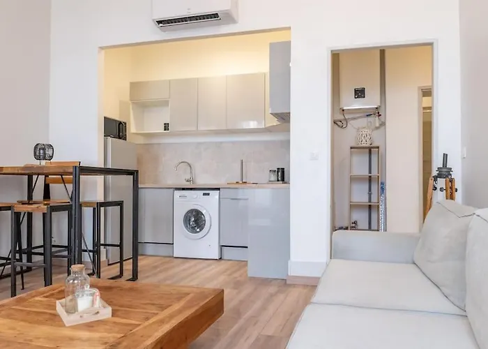 Magnolia Magnifique T2 Entierement Renove. Apartman