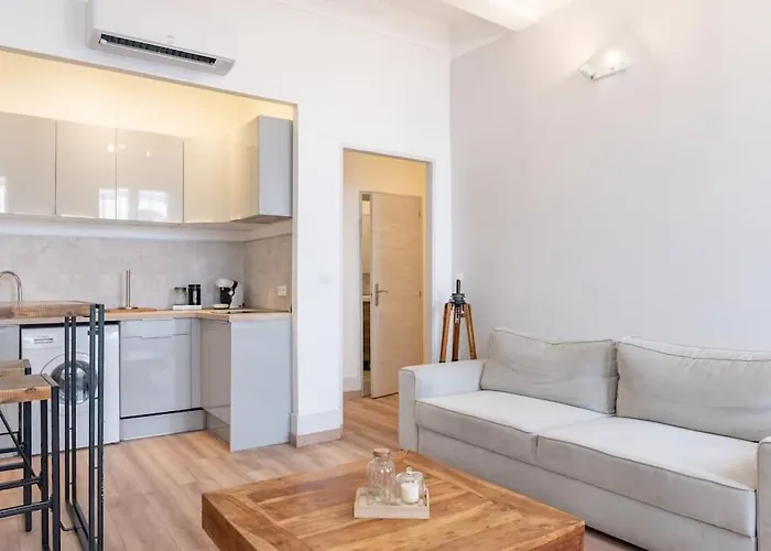 Apartman Magnolia Magnifique T2 Entierement Renove.