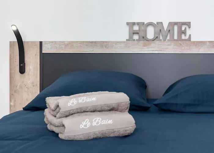 Apartman Magnolia Magnifique T2 Entierement Renove. Montauban