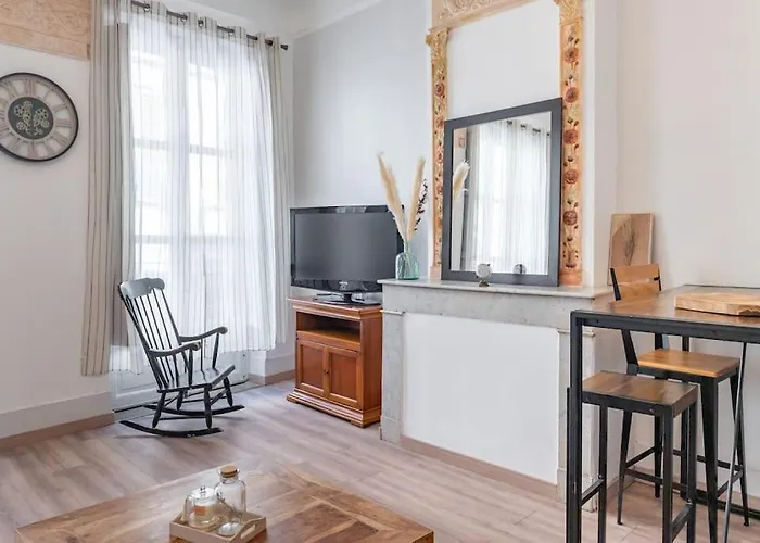 Apartman Magnolia Magnifique T2 Entierement Renove. *