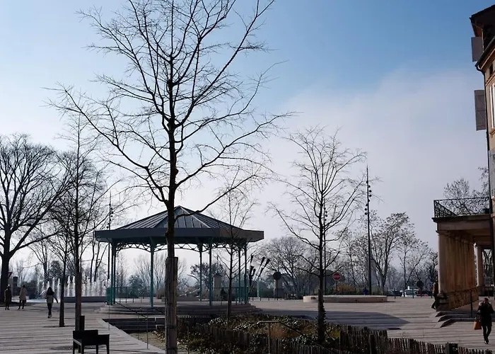 Magnolia Magnifique T2 Entierement Renove.