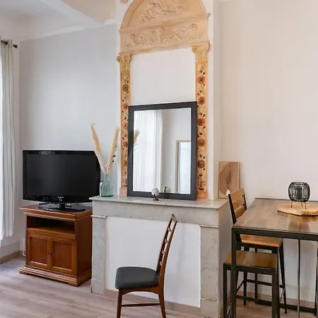 Magnolia Magnifique T2 Entierement Renove. Апартаменты *