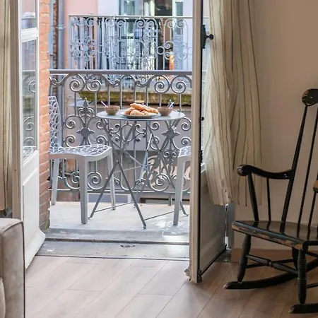 Апартаменты Magnolia Magnifique T2 Entierement Renove. *