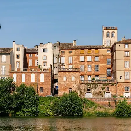 Apartmán Magnolia Magnifique T2 Entierement Renove. *