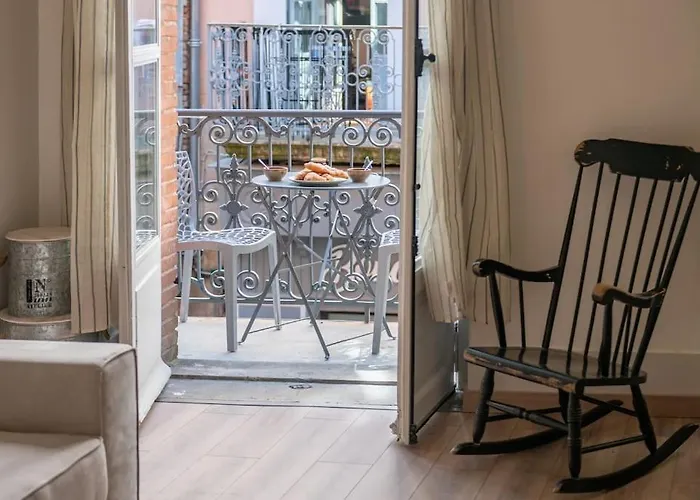 Apartment Magnolia Magnifique T2 Entierement Renove. *