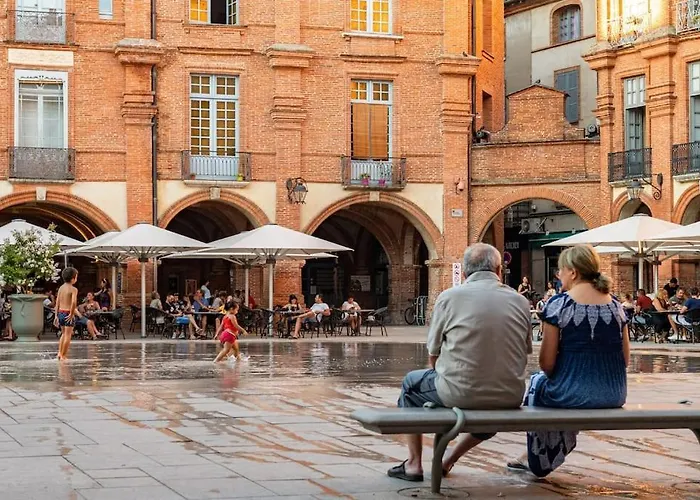 Apartment Magnolia Magnifique T2 Entierement Renove. *