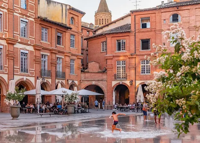 Magnolia Magnifique T2 Entierement Renove. *